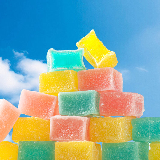 Amber Candy Sweet & Soft 14.1 oz