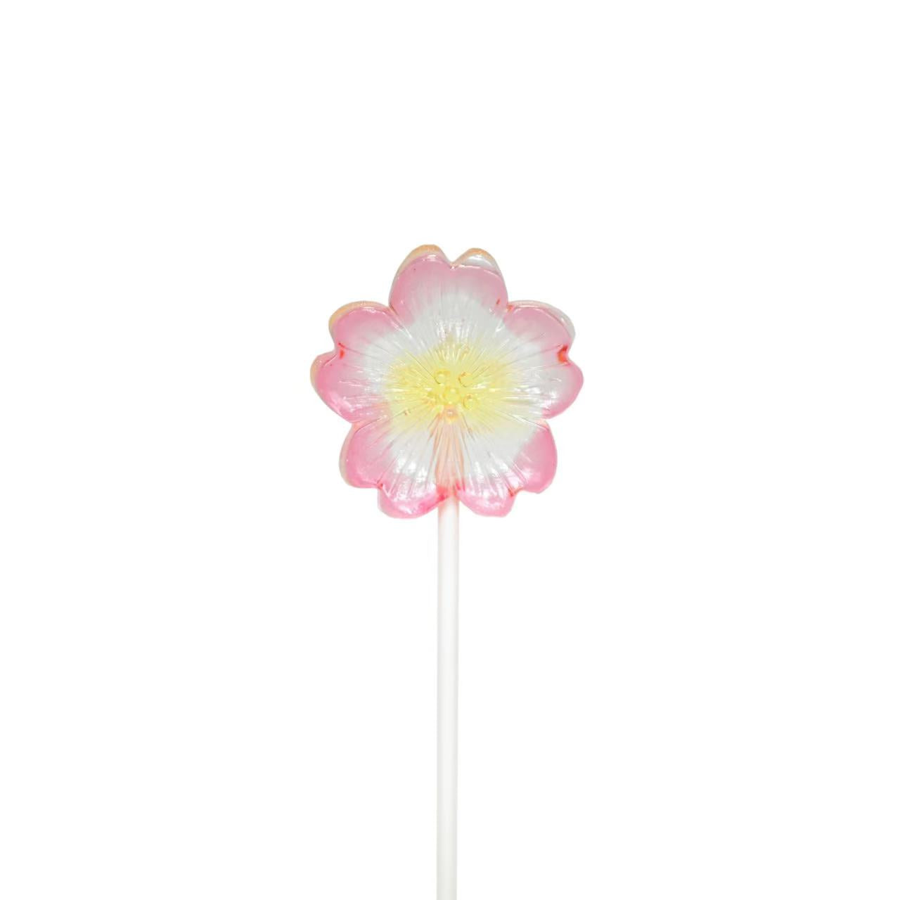 Sakura Lollipop Diamond Candy 18g