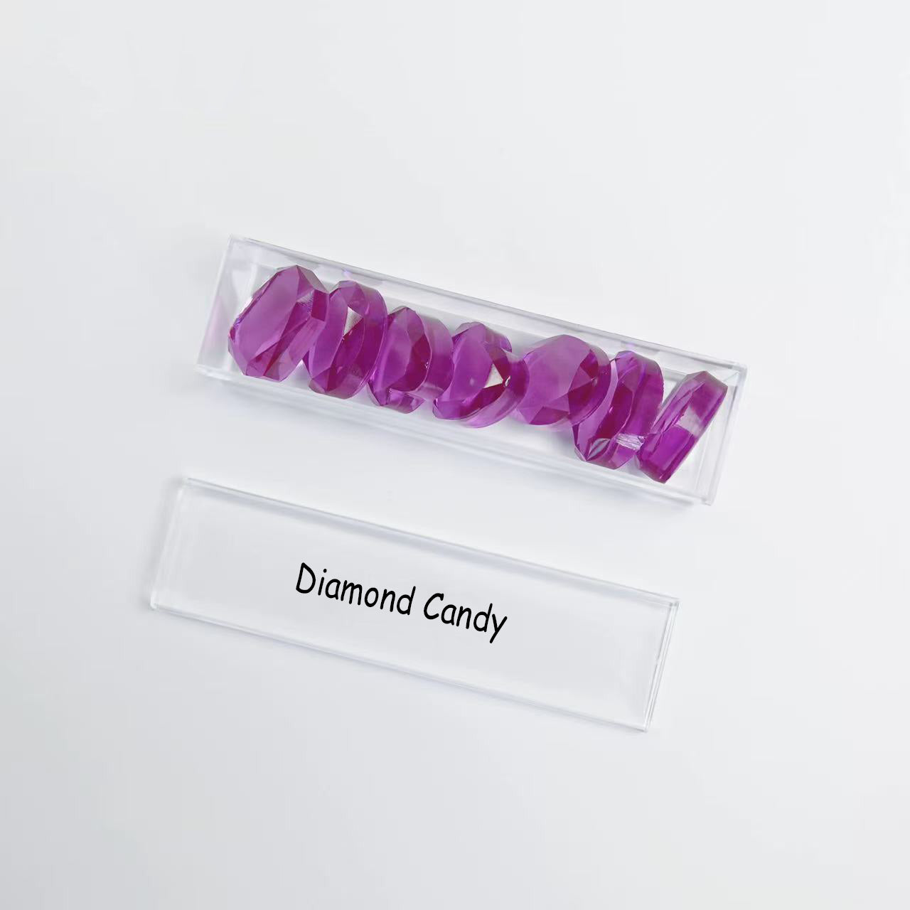 Viral Rainbow Diamond Candy 40g