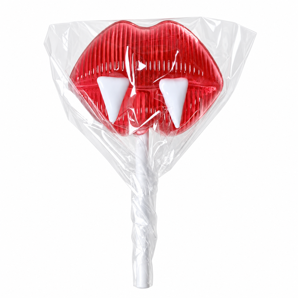 Halloween Lollipop Variety Pack – 6 Spooky Designs