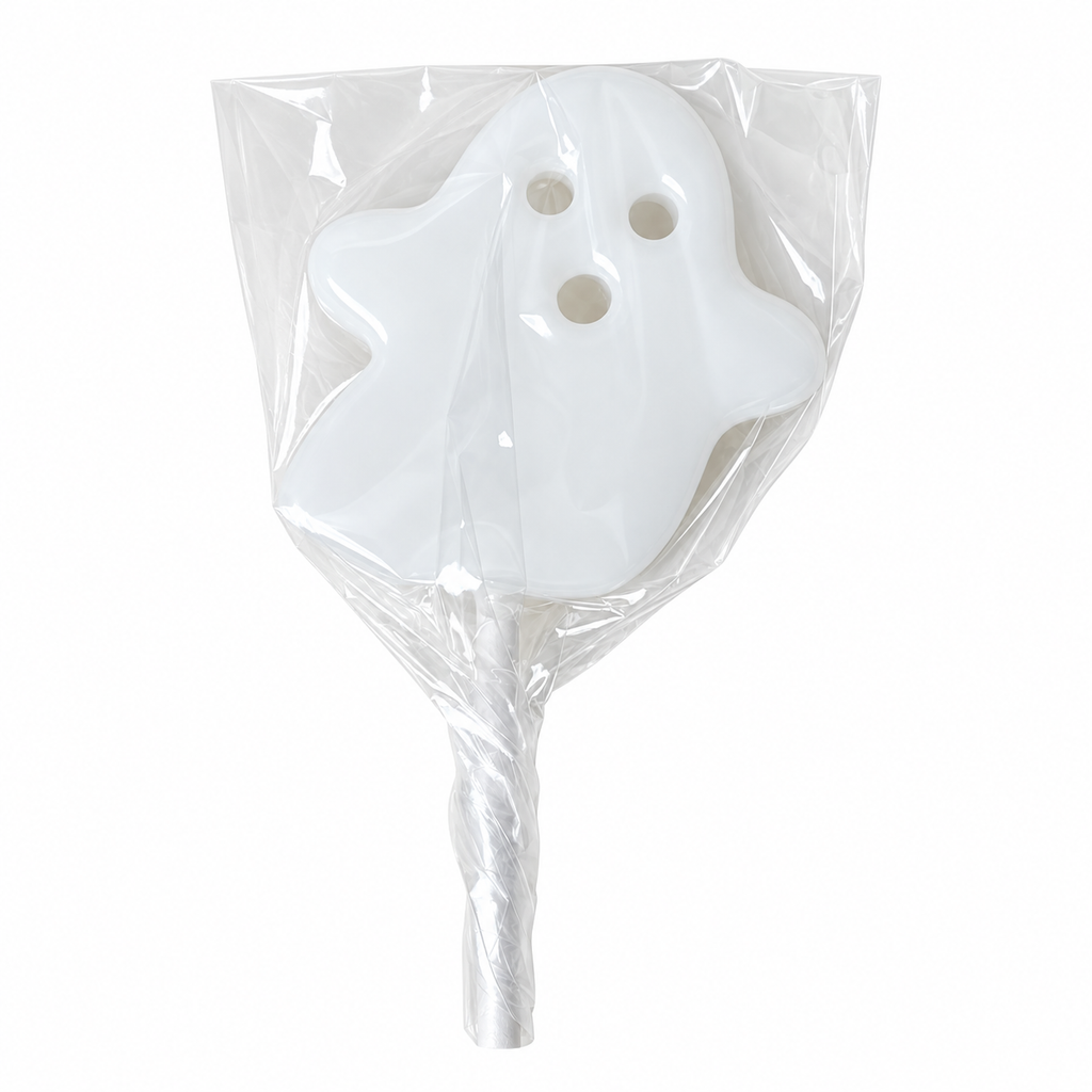 Halloween Lollipop Variety Pack – 6 Spooky Designs