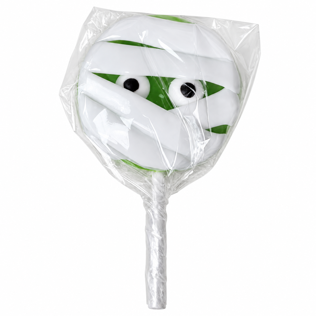 Halloween Lollipop Variety Pack – 6 Spooky Designs