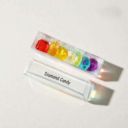 Viral Rainbow Diamond Candy 40g