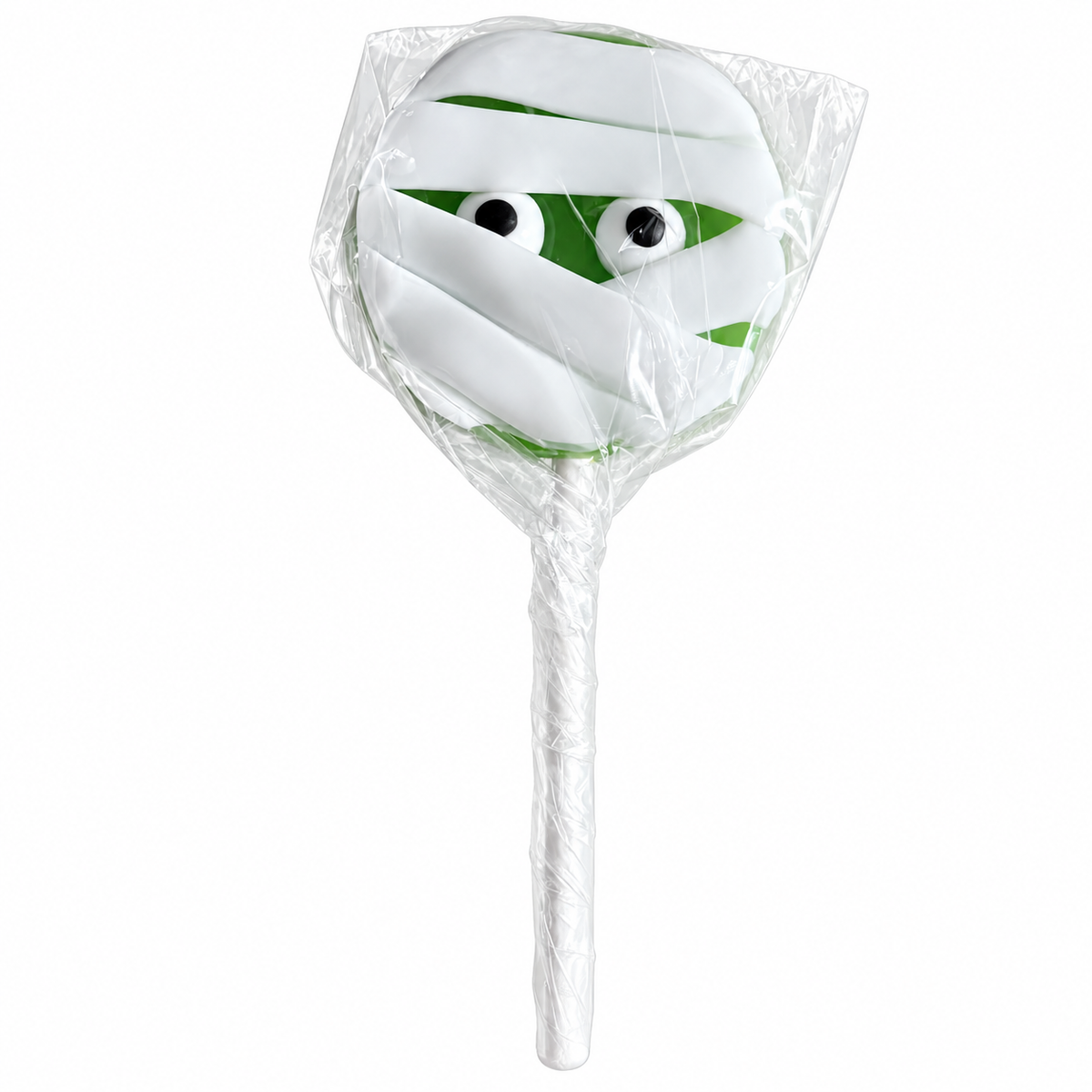 Halloween Lollipop Variety Pack – 6 Spooky Designs