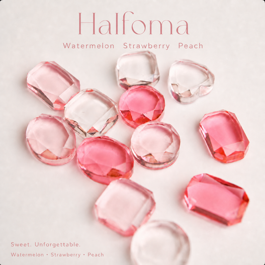 Sakura & Diamond Candy Bundle Collection
