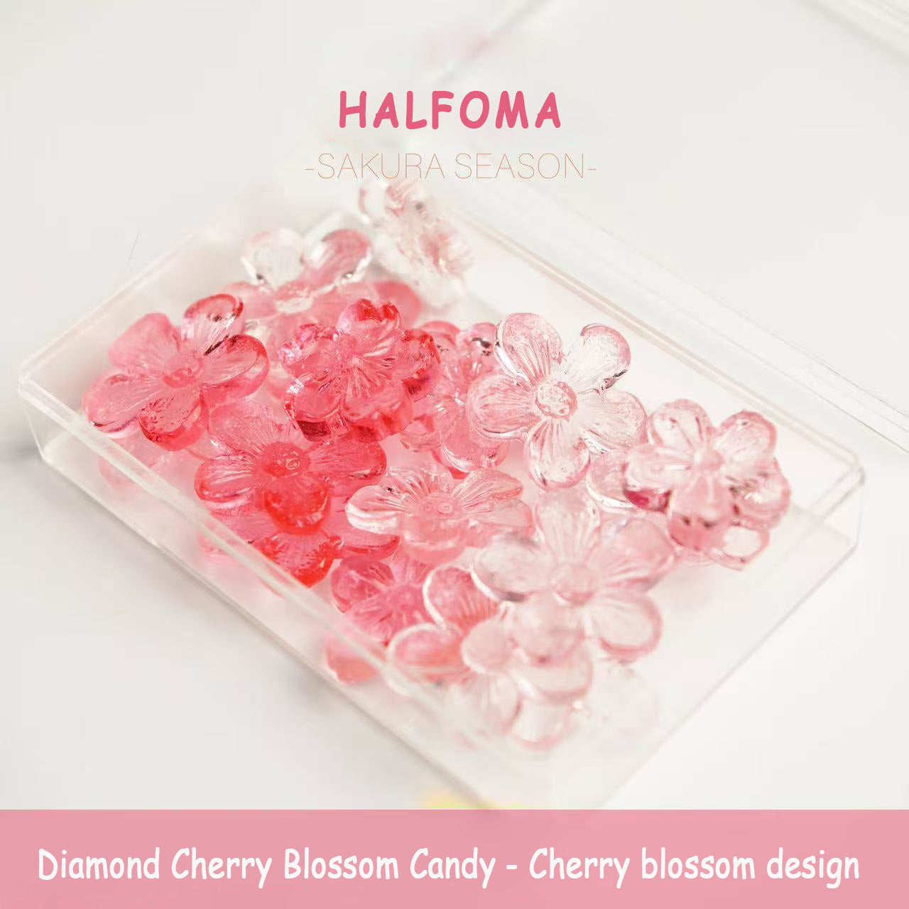 Sakura & Diamond Candy Bundle Collection