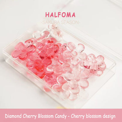 Sakura & Diamond Candy Bundle Collection