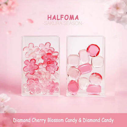 Sakura & Diamond Candy Bundle Collection