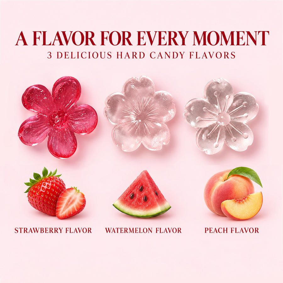 Sakura & Diamond Candy Bundle Collection