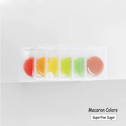 Diamond Candy -12 Pieces Rainbow Hard Candy & Gift Box