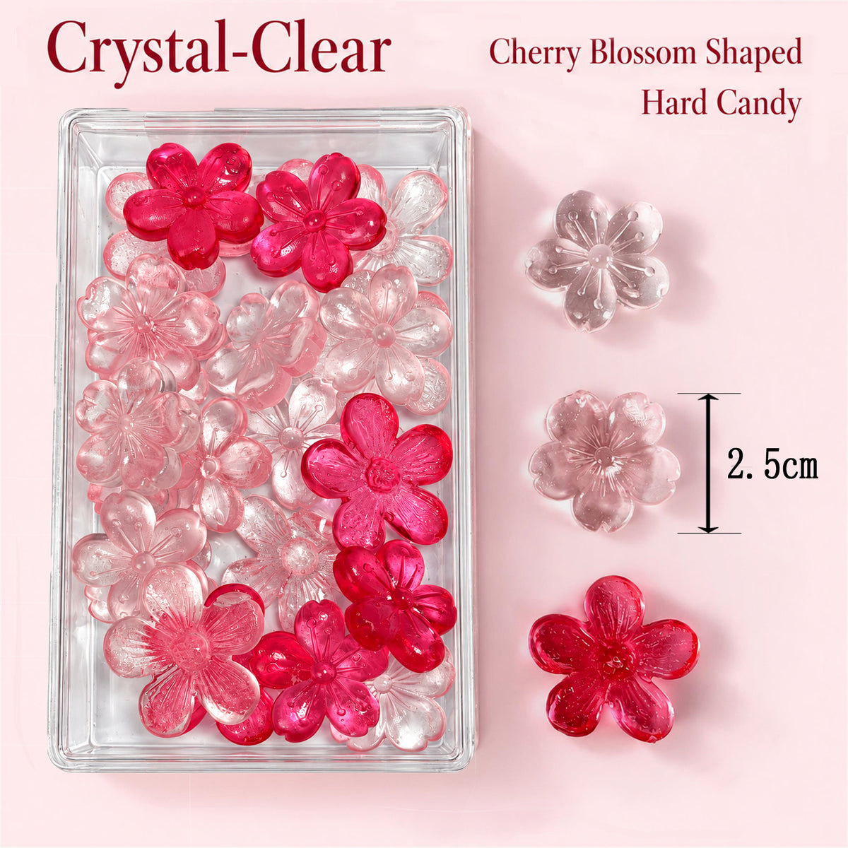 Sakura & Diamond Candy Bundle Collection