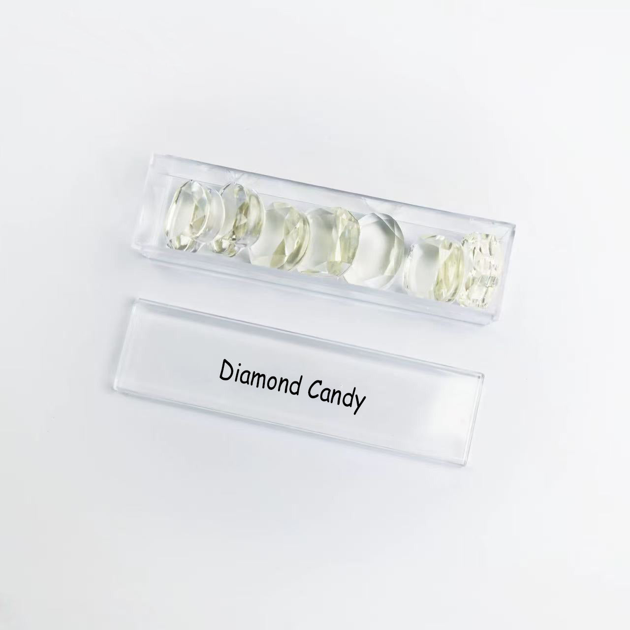 Viral Rainbow Diamond Candy 40g