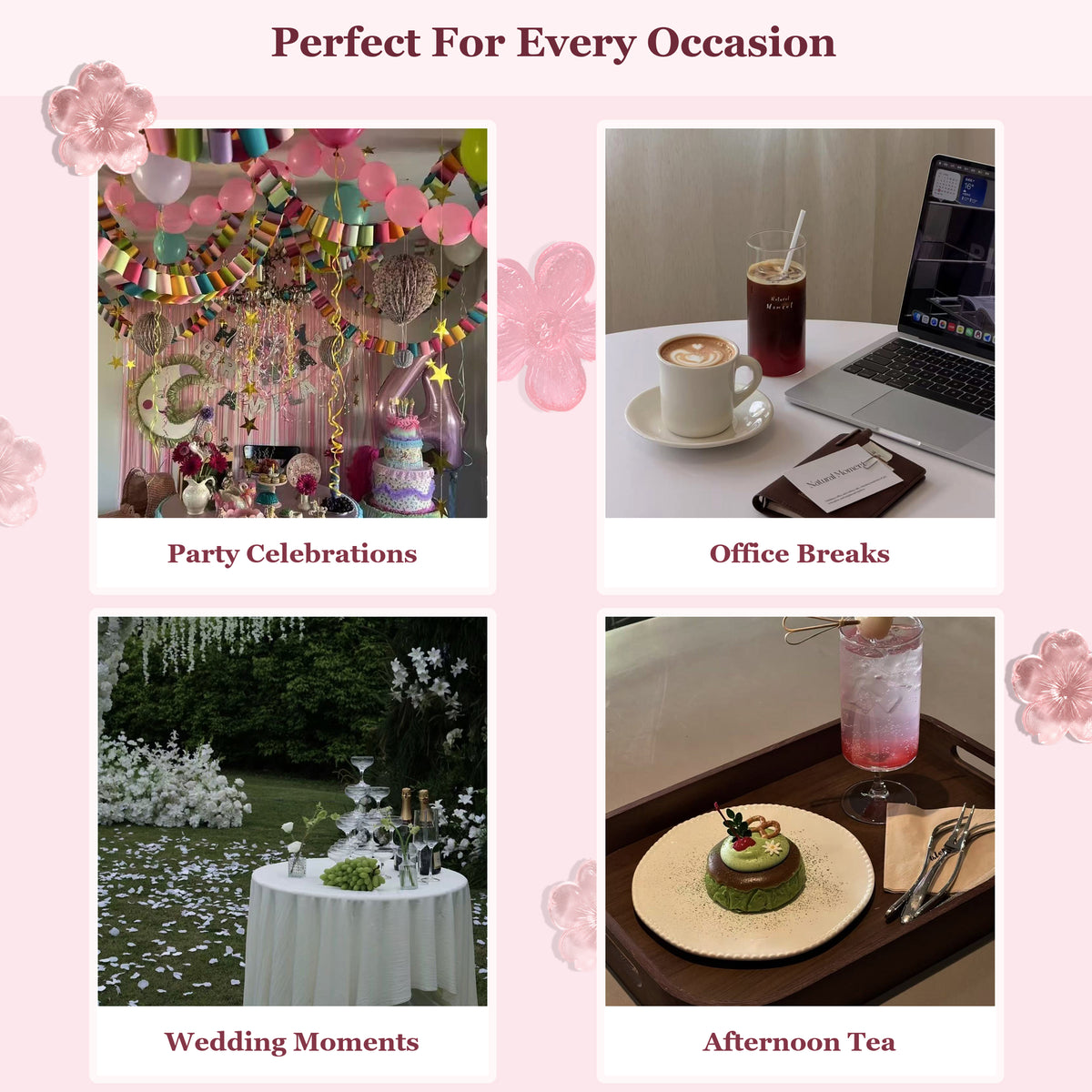 Sakura & Diamond Candy Bundle Collection