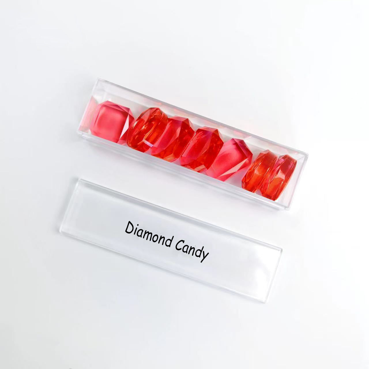 Viral Rainbow Diamond Candy 40g