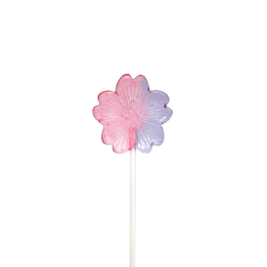 Cherry Blossom Lollipop Diamond Candy 18g