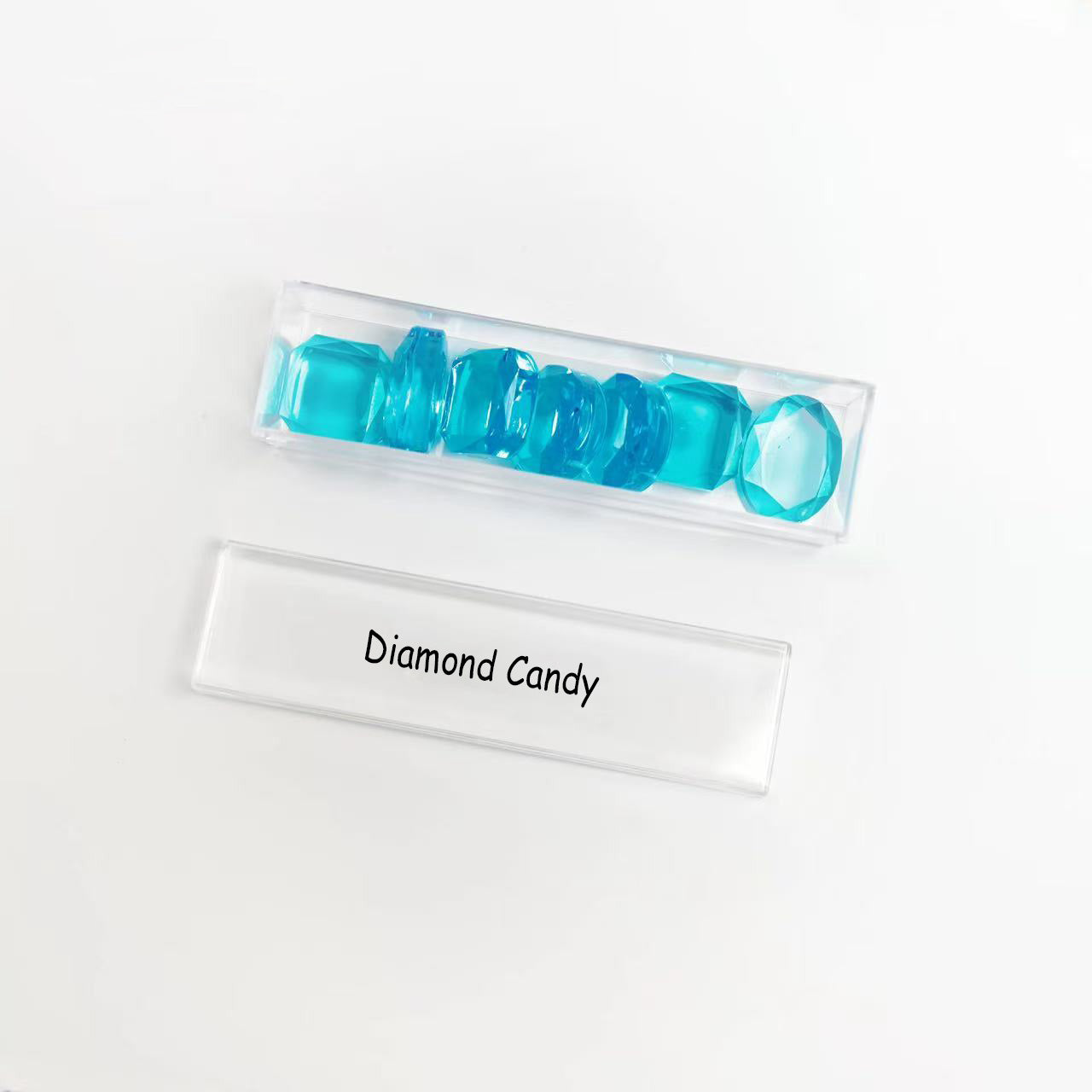 Viral Rainbow Diamond Candy 40g
