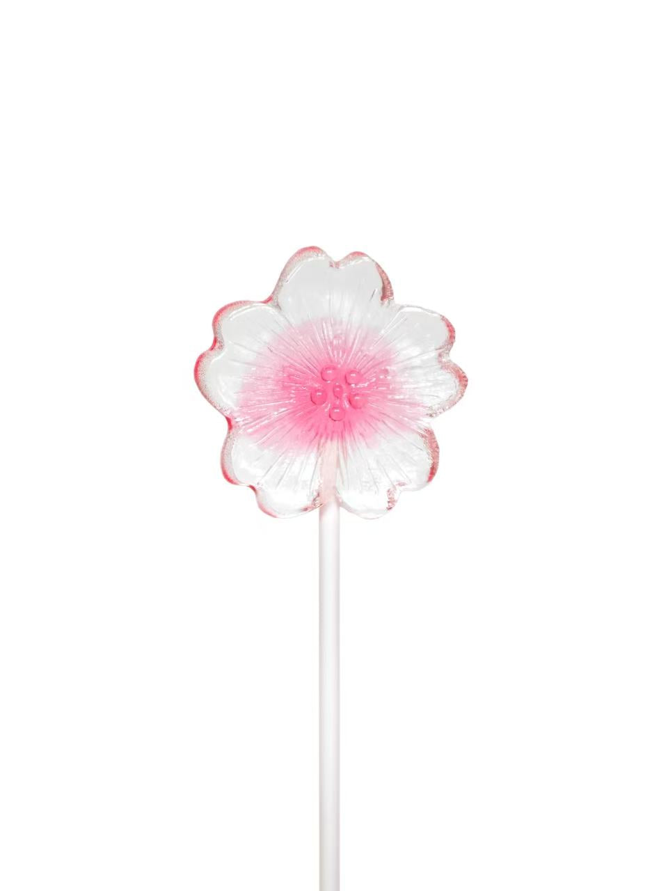 Sakura Lollipop Diamond Candy 18g