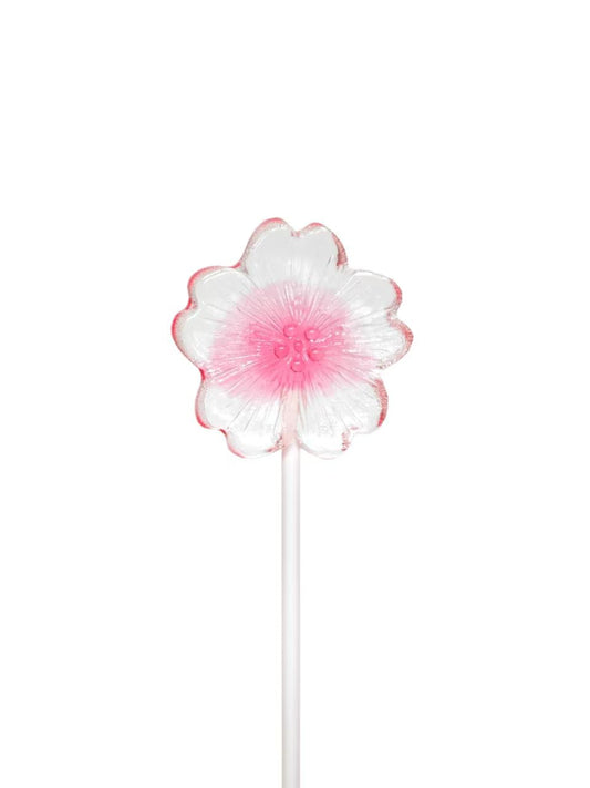 Cherry Blossom Lollipop Diamond Candy 18g